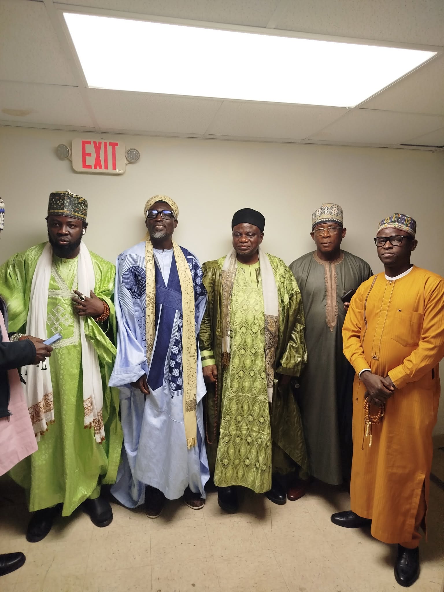 Interfaith peacebuilding dialogue